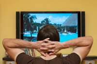 television advertising