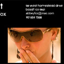 Maat Founder Abbey Fox Ethipia Project