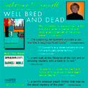 Auther Cathy O'Connell "Well Bred and Dead"