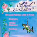 Mobils by Artist Alida Deveroux Ethereal Enchantment