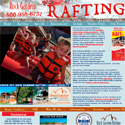 Rock Gardens Rafting Glenwood Springs Colorado